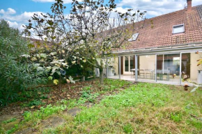 La Halte Décinoise - Maison de avec jardin 103m2